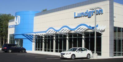 Lundgren honda service #4